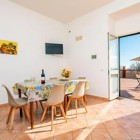 Camia Etna House Apartment Piedimonte Etneo Exterior photo