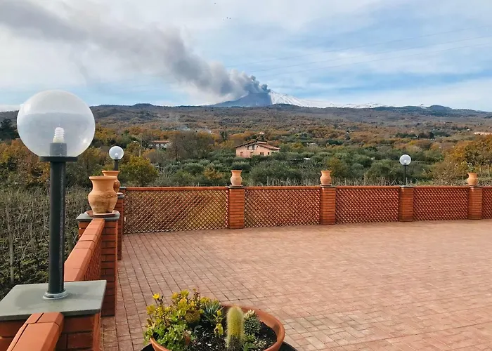 Camia Etna House