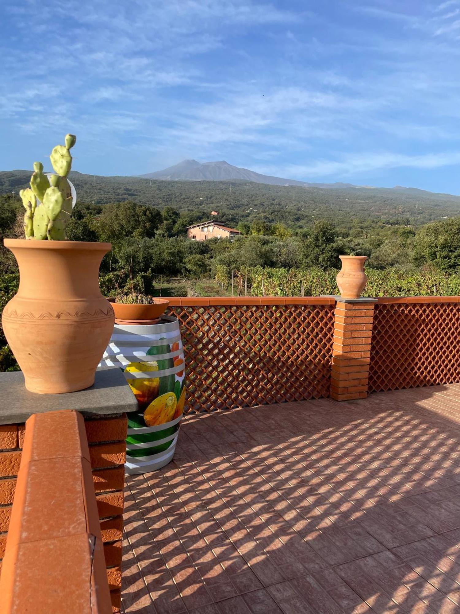 Camia Etna House