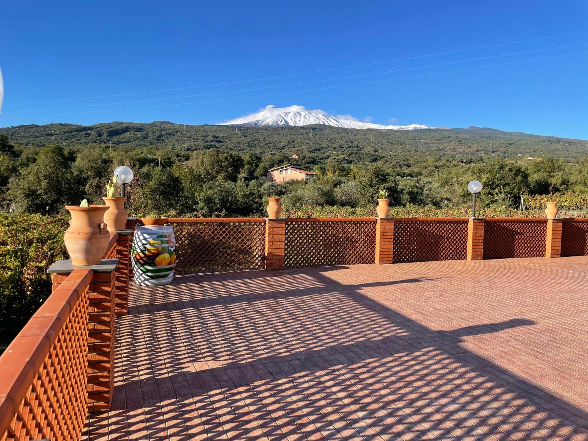 Apartment Camia Etna House Piedimonte Etneo
