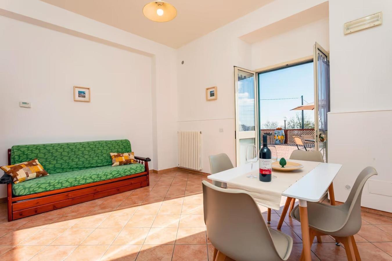 Camia Etna House Apartment