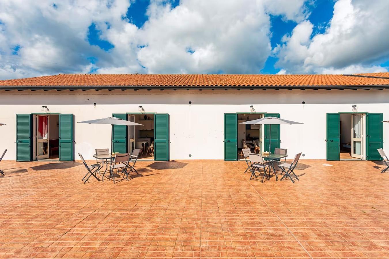 Camia Etna House