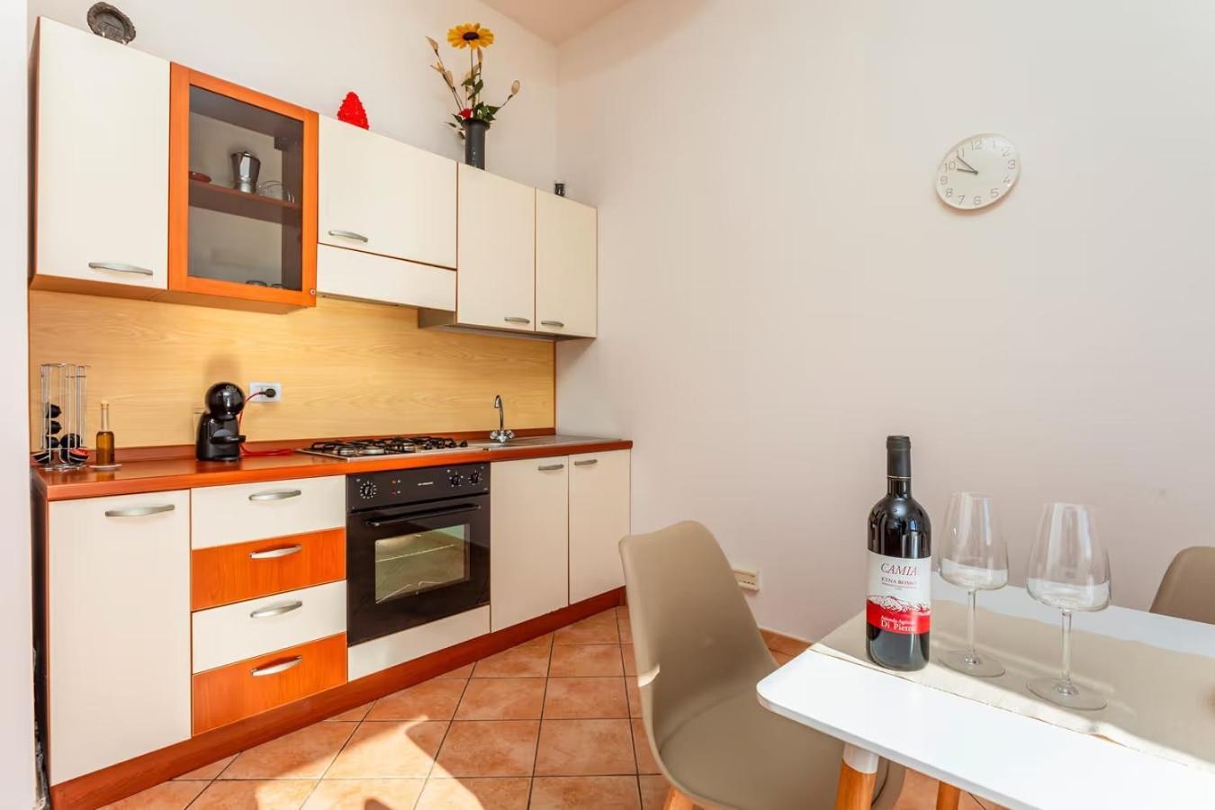 Camia Etna House Apartment