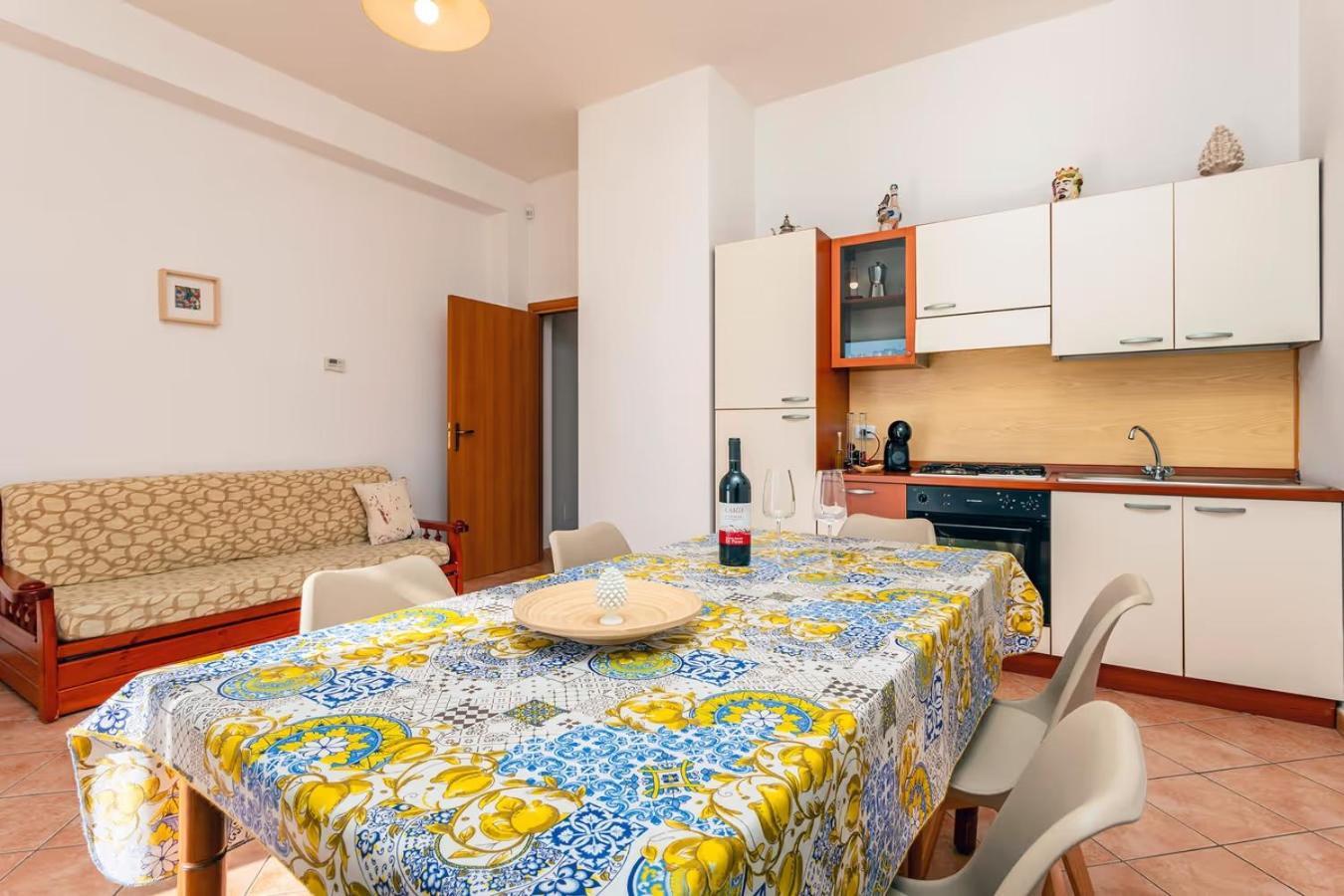Apartment Camia Etna House *