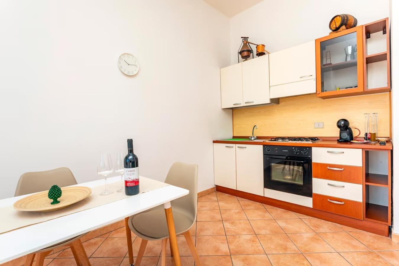 Apartment Camia Etna House
