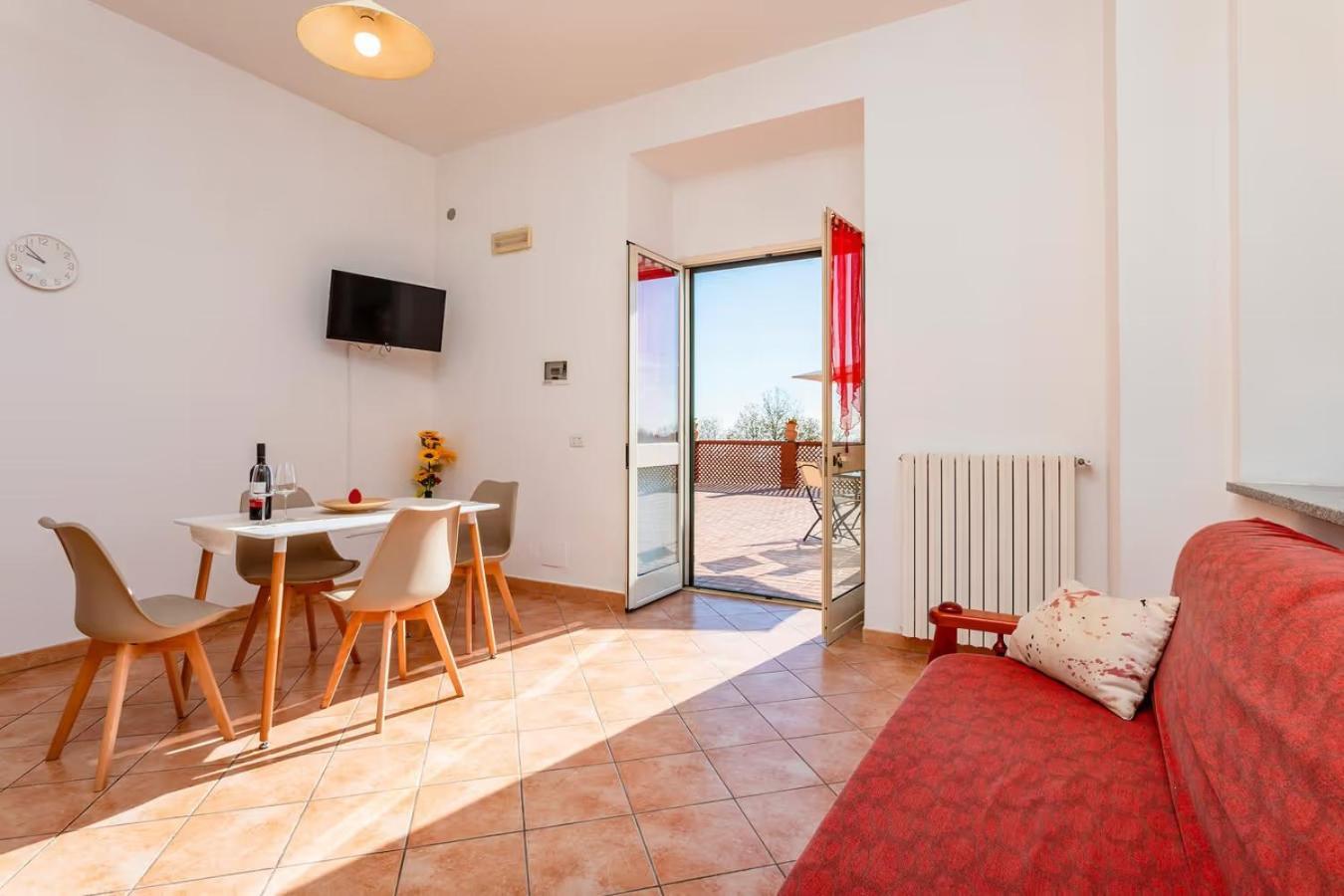 Camia Etna House Apartment *
