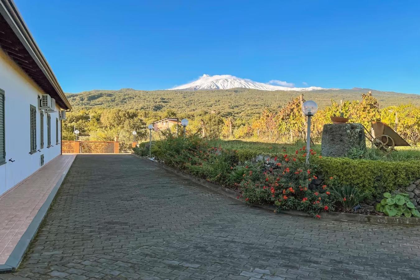 Camia Etna House Piedimonte Etneo