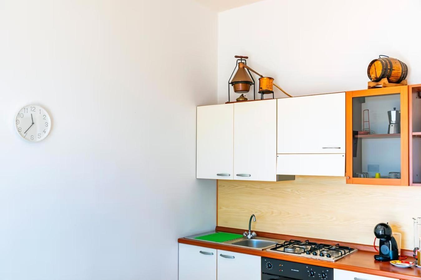Camia Etna House Apartment
