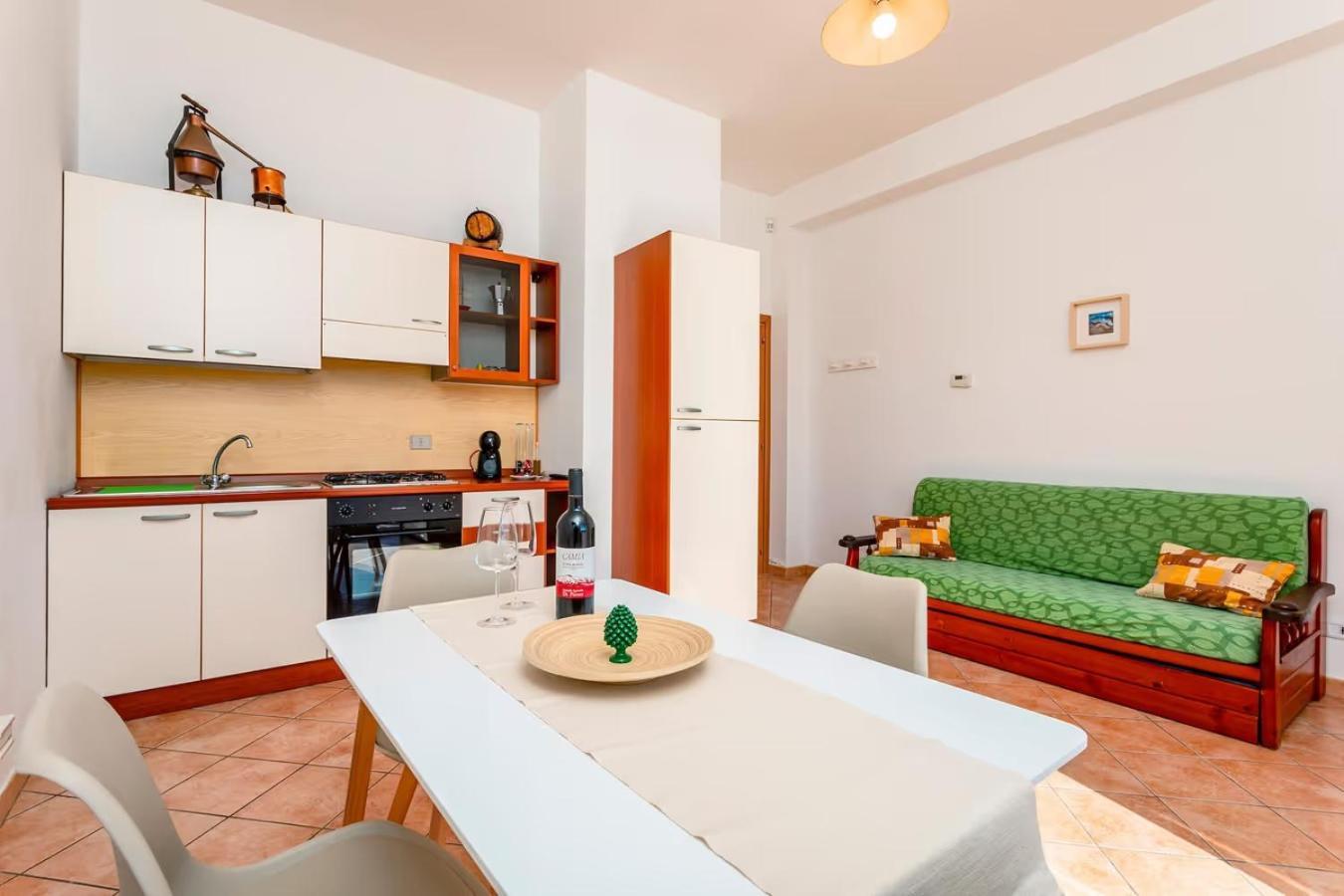 Apartment Camia Etna House