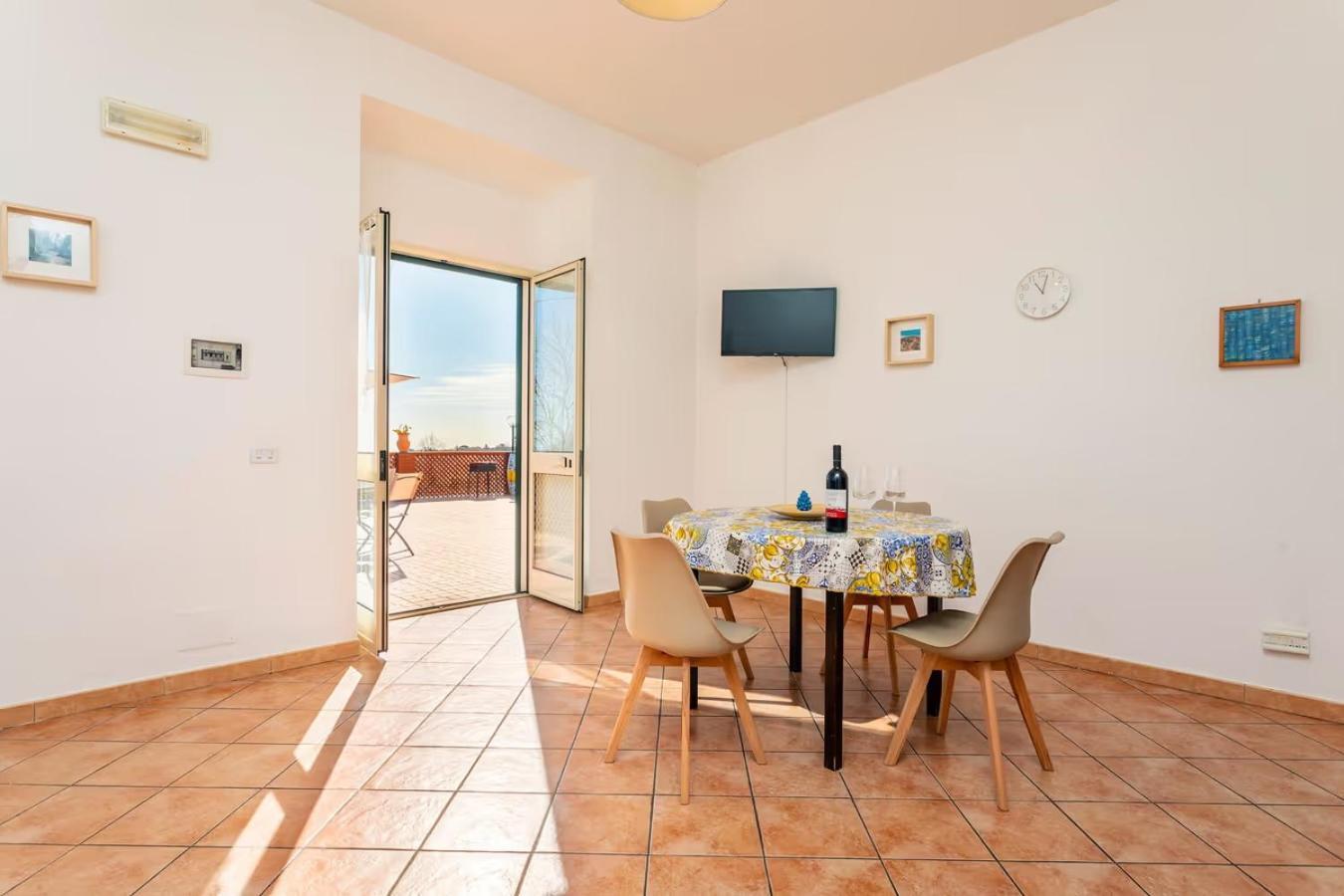 Camia Etna House Apartment *