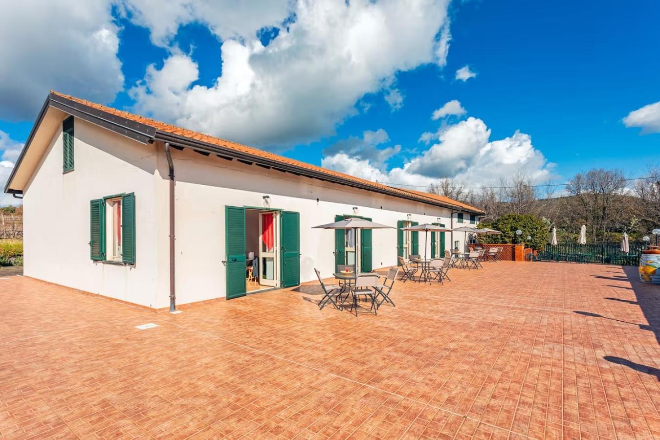 Apartment Camia Etna House