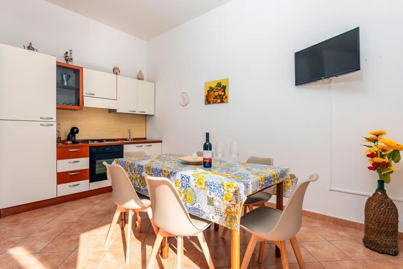 Apartment Camia Etna House *