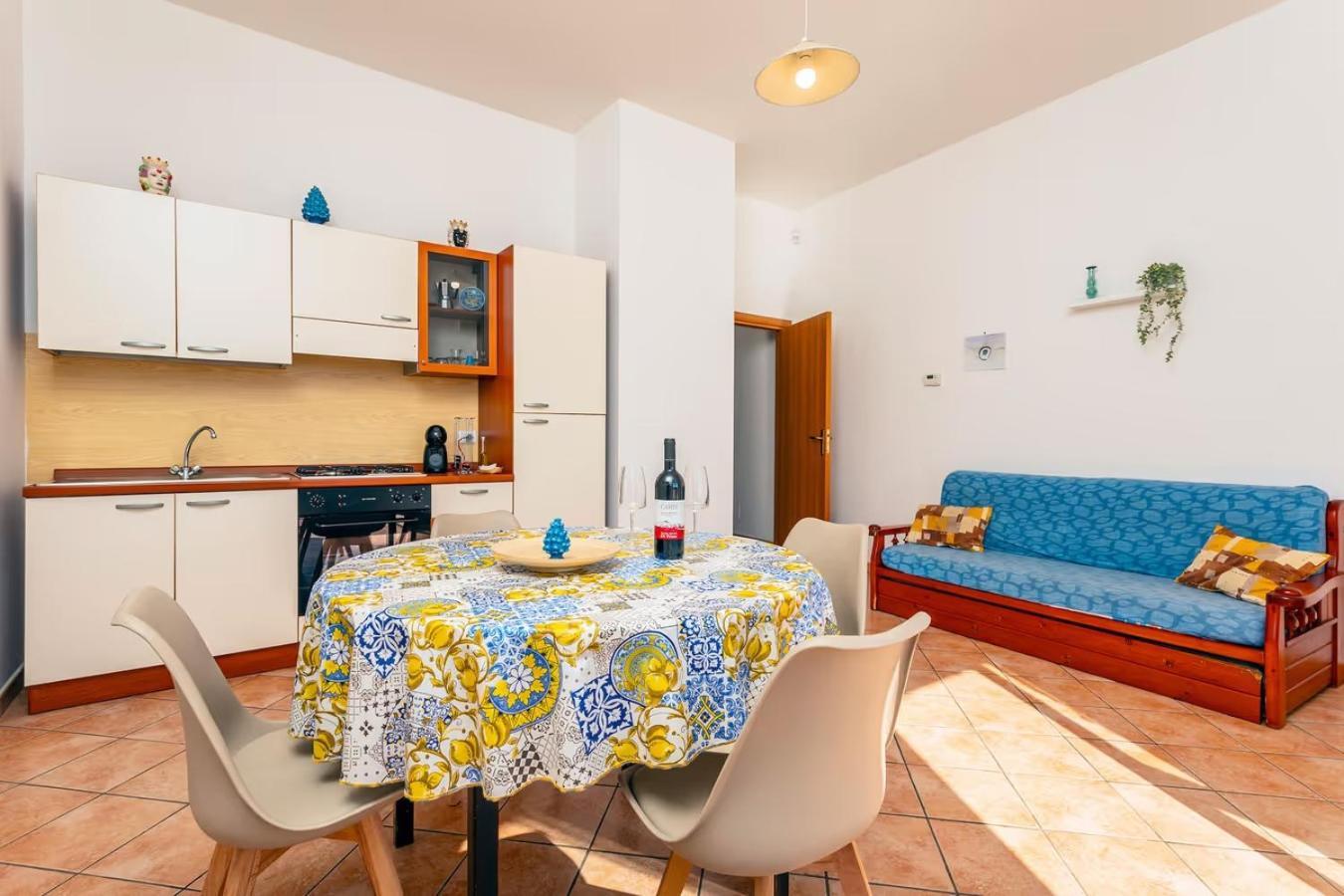 Camia Etna House Apartment Piedimonte Etneo