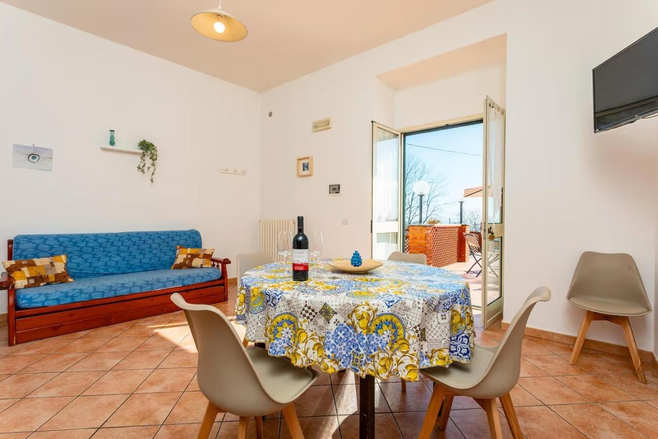 Apartment Camia Etna House Piedimonte Etneo