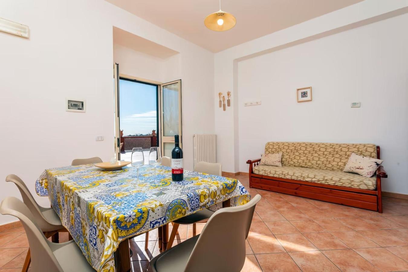 Apartment Camia Etna House