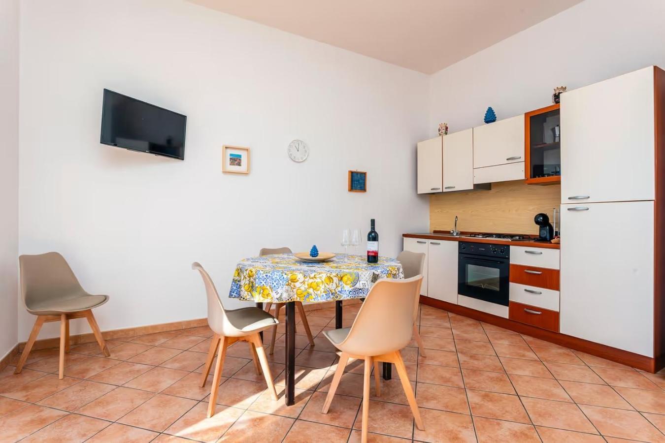 Camia Etna House Apartment *