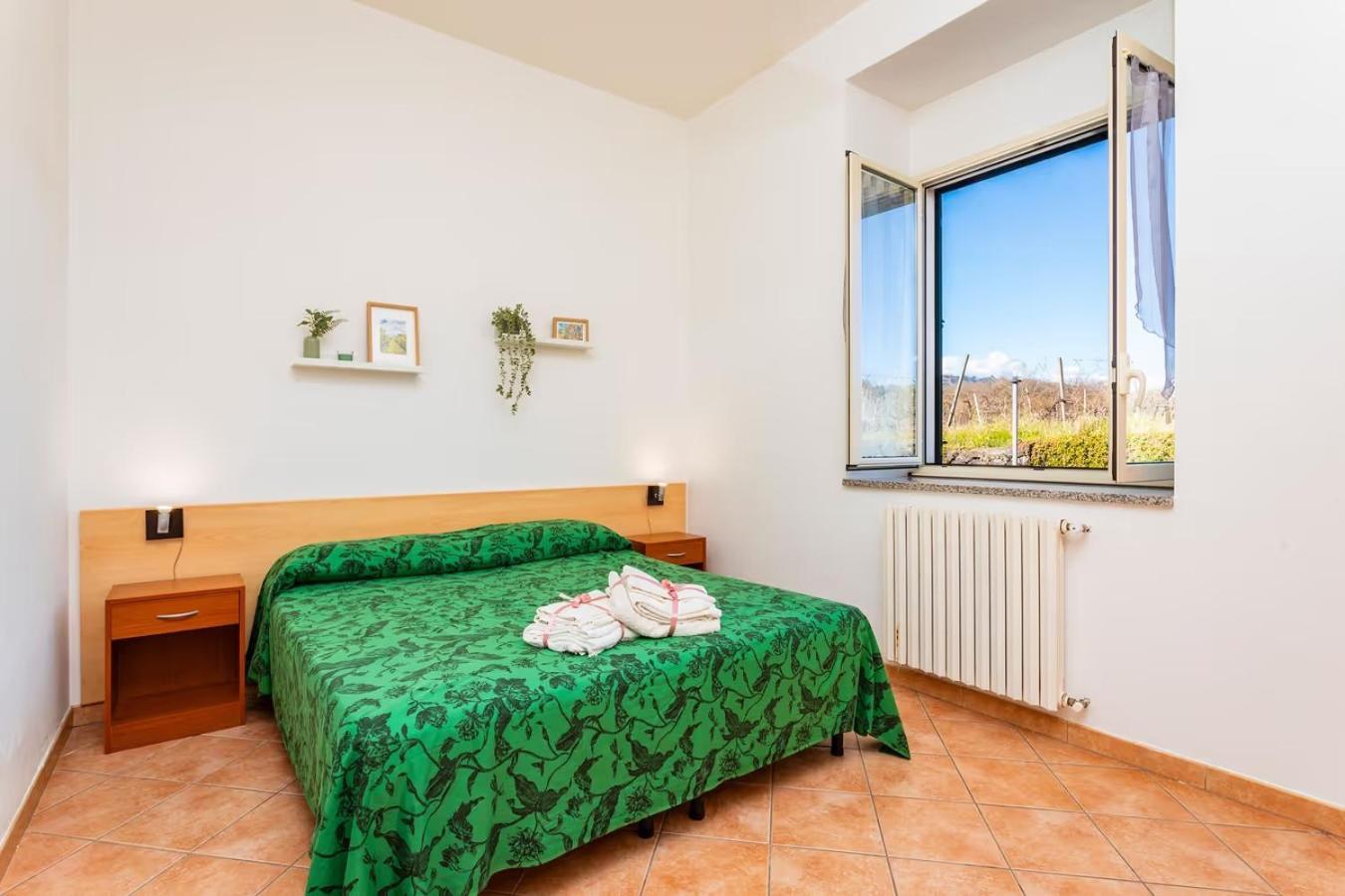 Apartment Camia Etna House *