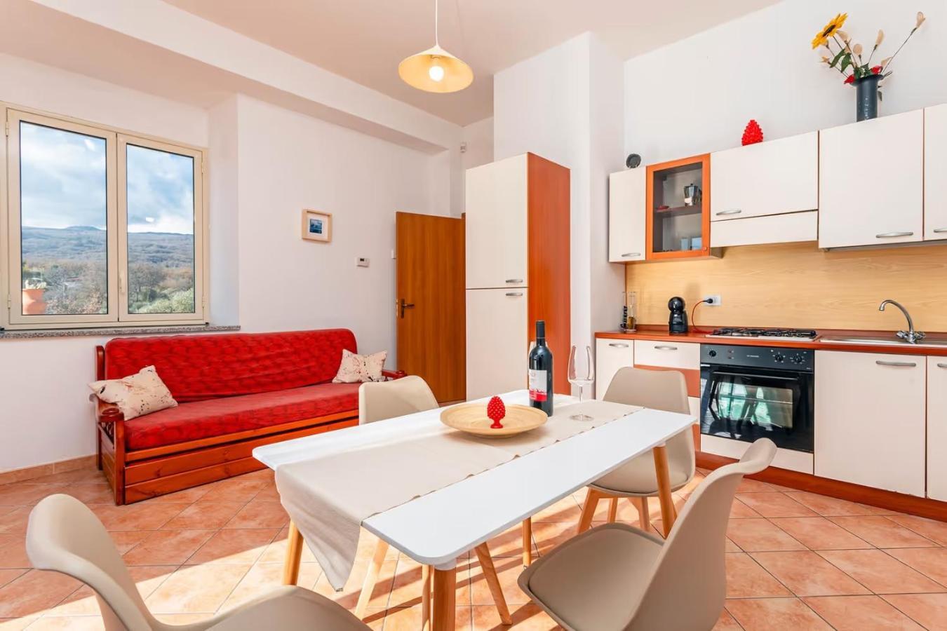 Camia Etna House Apartment Piedimonte Etneo